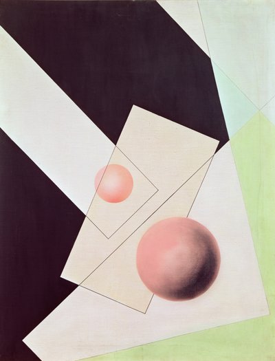 AM 4 von Laszlo Moholy Nagy