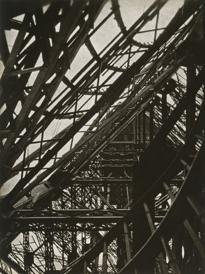 Eiffelturm von Laszlo Moholy Nagy