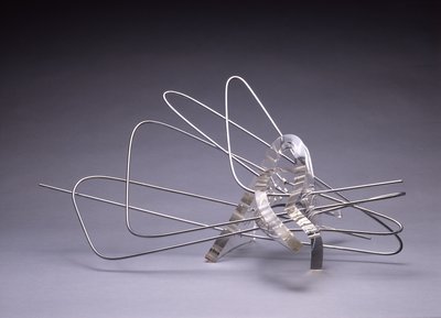 Verdrehte Ebenen von Laszlo Moholy Nagy