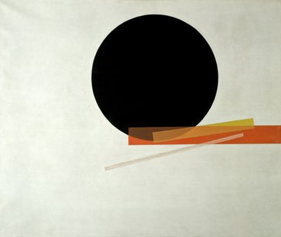 A 20, 1927 von Laszlo Moholy Nagy