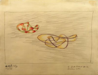 Komposition von Laszlo Moholy Nagy