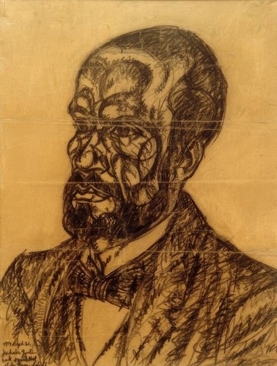 Gyula Juhász von Laszlo Moholy Nagy