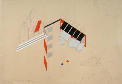 Hoffmanns Erzählungen von Laszlo Moholy Nagy