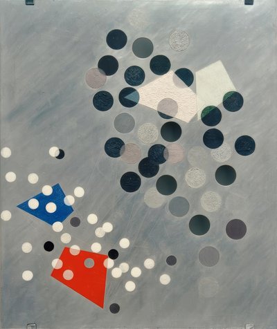 Konstruktion AL6 von Laszlo Moholy Nagy