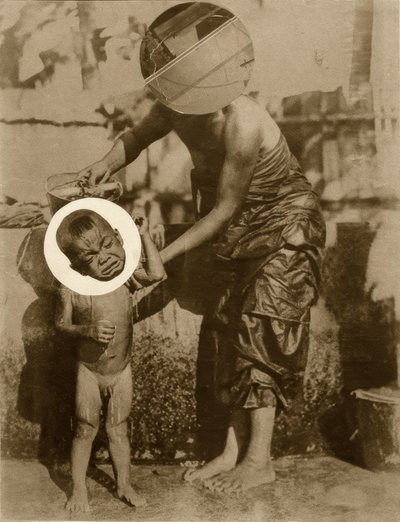 Muttermal (Salome) von Laszlo Moholy Nagy