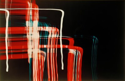 Ohne Titel von Laszlo Moholy Nagy