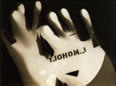 Ohne Titel von Laszlo Moholy Nagy