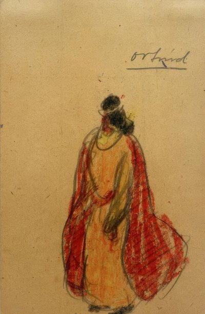 Ortrud von Laszlo Moholy Nagy