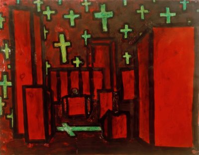 Schwurgericht von Laszlo Moholy Nagy