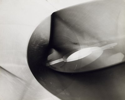 Ohne Titel von Laszlo Moholy Nagy