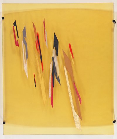 Z8, 1935 von Laszlo Moholy Nagy