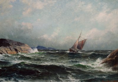 Pilot von Lauritz Haaland