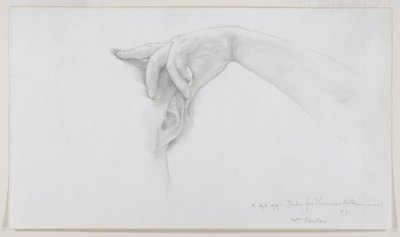 Studie für Thermaie Antoniniane, 1899 von Lawrence Alma Tadema
