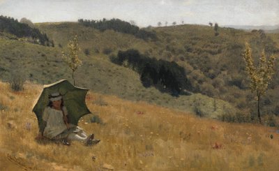 Sonnige Tage von Lawrence Alma Tadema