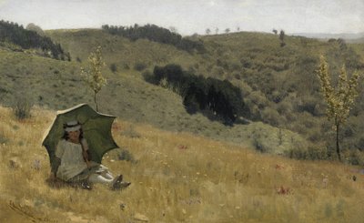 Sonnige Tage von Lawrence Alma Tadema
