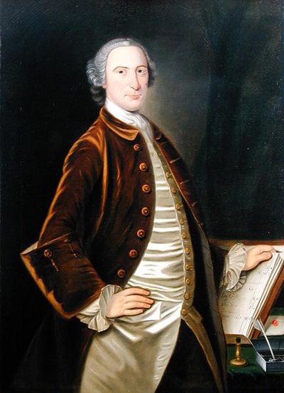 James Beckman von Lawrence Kilburn
