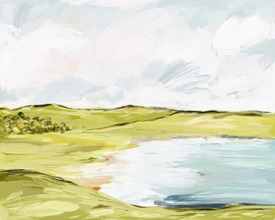 Die Porterfields, ca. 2021 von Leah Straatsma