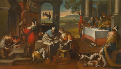 Küche von Leandro Bassano