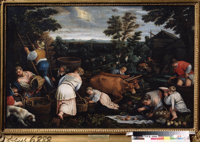 September von Leandro da Ponte Bassano