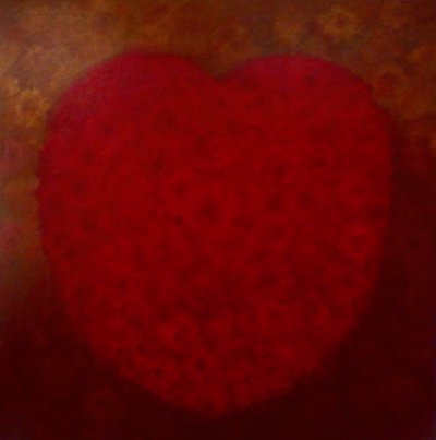 Herz der Rosen von Lee Campbell