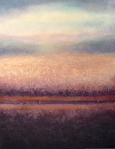 Feld der Träume, 2020 von Lee Campbell