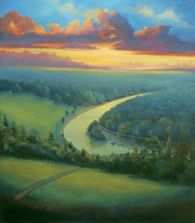 Harmonie, 2000 von Lee Campbell