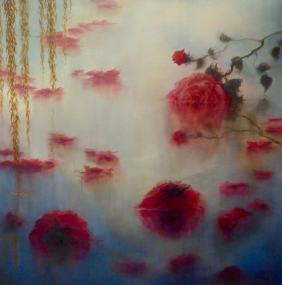La Dérive de Rose von Lee Campbell