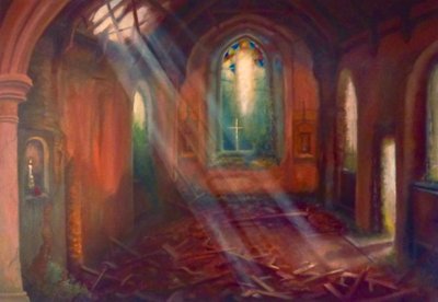 Phantomlicht von Lee Campbell