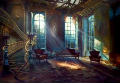 Requiem aus den Schatten, 2022 von Lee Campbell