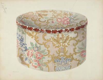 Hutschachtel von Lee Hager