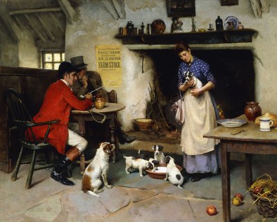 Die Schönheit der Familie von Leghe Suthers