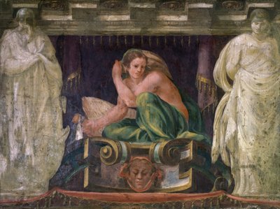 Allegorie der Landwirtschaft von Lelio Orsi da Novellara