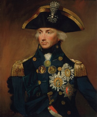 Vizeadmiral Horatio Nelson von Lemuel Francis Abbott