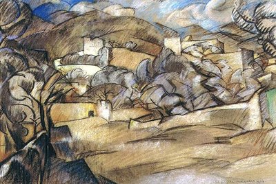 Mallorca von Leo Gestel