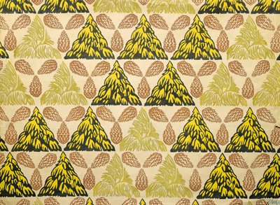 Textildesign, frühes 20. Jahrhundert von Leon Bakst