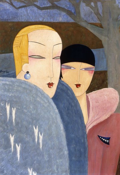 Winter von Leon Benigni