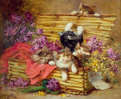 Unbekanntes Bild von Leon Charles Huber