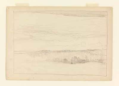 Landschaft von Leon Dabo