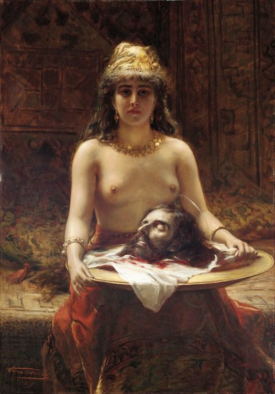 Salome von Leon Herbo