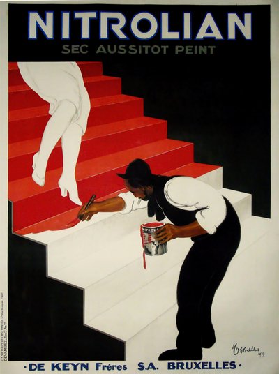 Nitrolian, 1929 von Leonetto Cappiello