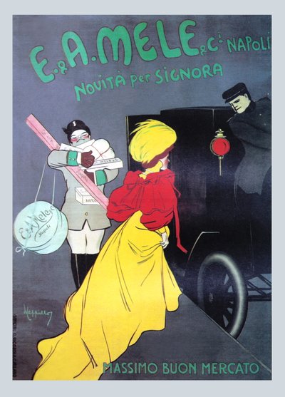 Unbekanntes Bild von Leonetto Cappiello