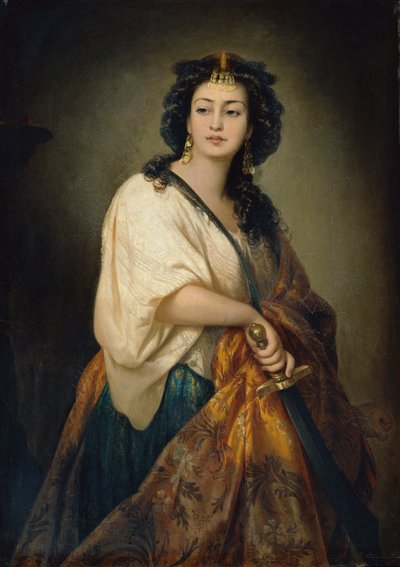 Judith von Leopold Pollak