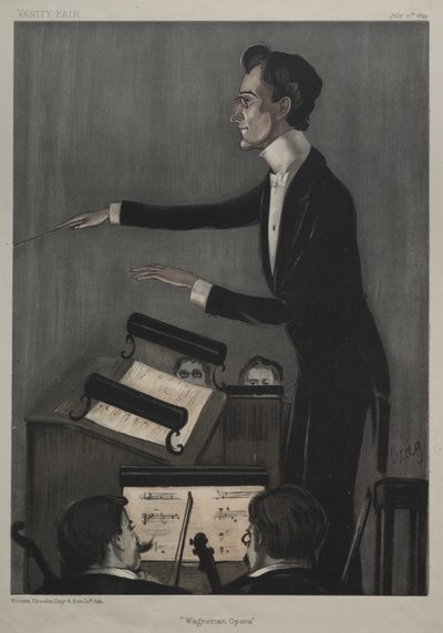 Wagnerische Oper von Leslie Matthew