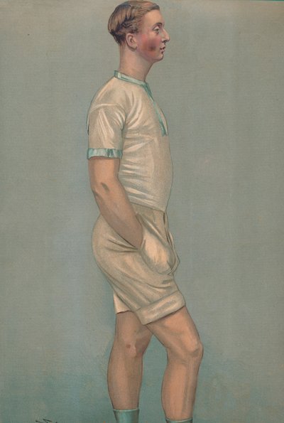 C.U.B.C, 1900 von Leslie Matthew Ward