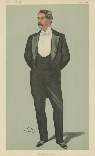 Henry White von Leslie Matthew Ward