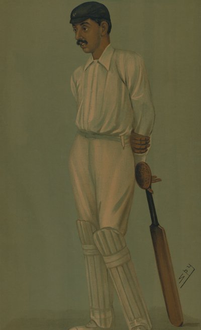 Ranji von Leslie Matthew Ward