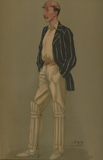 Repton, Oxford & Somerset von Leslie Matthew Ward