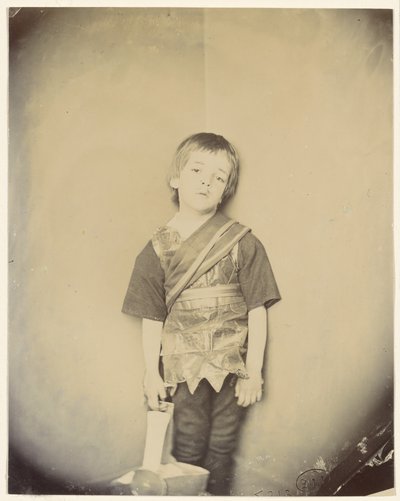 Achilles in seinem Zelt von Lewis Carroll