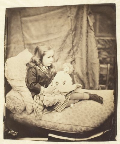 Margaret Frances Langton Clarke von Lewis Carroll