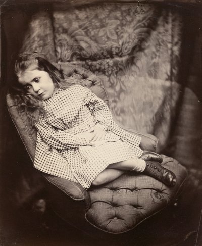 Margaret Frances Langton Clarke von Lewis Carroll
